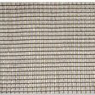Clarke and Clarke Maddox Antique F1282/01 striated sheer swatch
