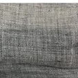 Jean de Merry Mirage Collection Fog Belgian linen sheer swatch