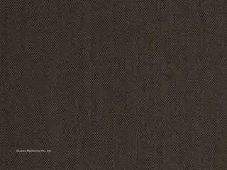 Lutron Basketweave 90 1% shade fabric swatch in Charcoal/Chestnut (SV24-90-1)