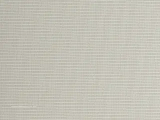 Lutron Basketweave 1% shade fabric swatch in Alabaster (PP07-48-1)