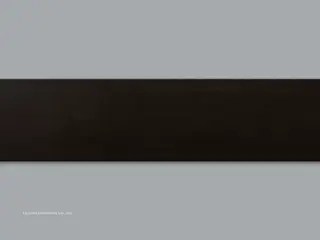 Lutron Basswoods shade fabric swatch in Dark Walnut (BW-DWALNUT)