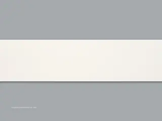 Lutron Basswoods shade fabric swatch in Soft White (BW-SWHITE)