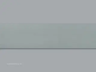 Lutron Basswoods shade fabric swatch in Stone Grey (BW-STGREY)