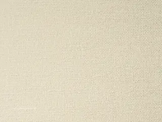 Lutron Bouclé Blackout shade fabric swatch in Ivory (RF-BOU0-IV)