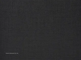 Lutron E Screen 0.5% shade fabric swatch in Charcoal/Grey-Stone (S0M22E-0.5)