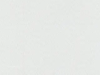Lutron Encore Blackout shade fabric swatch in White (RF-7001-WH)