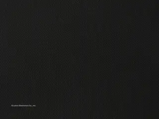 Lutron Ethos 1% shade fabric swatch in Jet (RF-ETH1-JT)