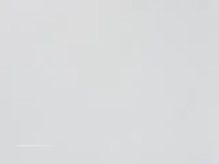 Lutron Loop <1% shade fabric swatch in Optical White (RF-LOOP-OW)