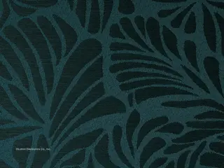 Lutron Pochoir <2% shade fabric swatch in Ocean (RF-POC-OC)