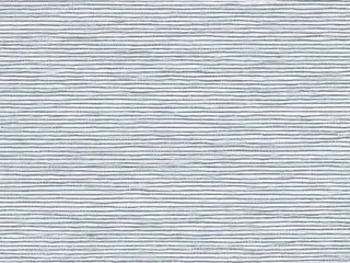 Lutron Roseau Blackout shade fabric swatch in Chrome (RF-ROS0-CH)