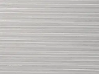 Lutron Stria Blackout shade fabric swatch in Mist (RF-STR0-MS)