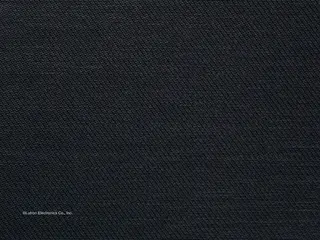 Lutron T Screen 1% shade fabric swatch in Charcoal/Charcoal-Iron (S0M29-T-1)