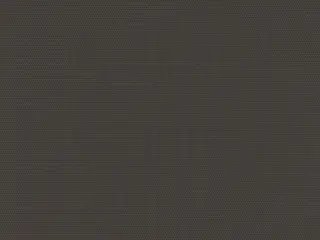 Mermet E Screen KOOLBLACK 0.5% shade fabric swatch in Charcoal | Cocoa (A35A32 0.5%)
