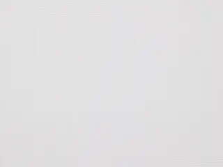 Mermet M Screen 1% shade fabric swatch in White | White (A02A02 1%)
