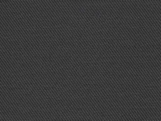 Mermet T Screen KOOLBLACK 1% shade fabric swatch in Charcoal | Charcoal-Steel (A0K328 1%)