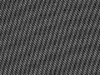 Mermet T Screen 1% shade fabric swatch in White | Charcoal (A02A30 1%)