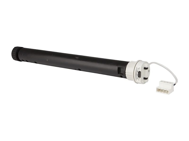 Crestron Digital QMT roller shade motor - Crestron product photo