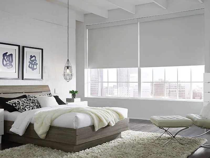 Lutron Sivoia QS Triathlon - Lutron product photo