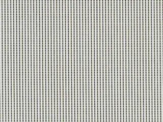 Phifer SheerWeave 1000 25% shade fabric swatch in White (1000 P02)