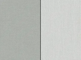 Phifer SheerWeave 4550/4650 3% shade fabric swatch in Granite (4650 P10)