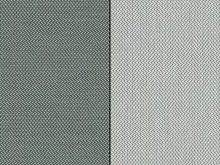 Phifer SheerWeave 4550/4650 3% shade fabric swatch in Coal (4650 V45)