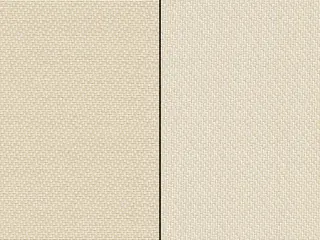Phifer SheerWeave 4901/4903 1% shade fabric swatch in Whitesands (4901 Q23)