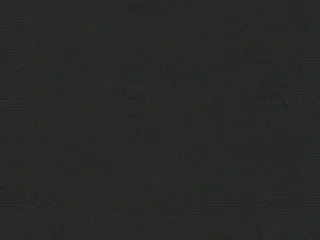 Phifer SheerWeave 7001 Blackout shade fabric swatch in Onyx (7001 S58)