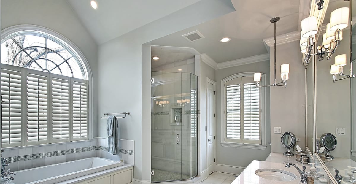 Wood blinds Florida