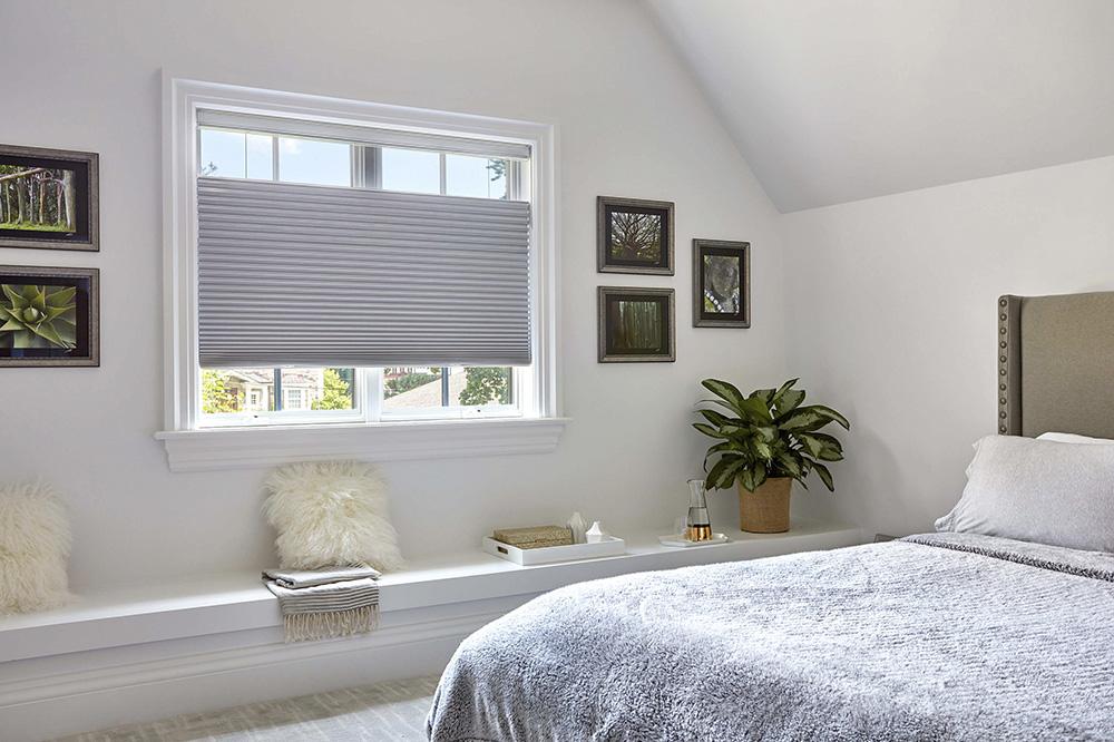 Light control blinds
